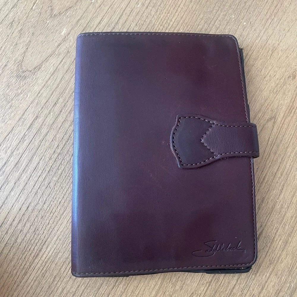 COPY - Saddleback leather mini iPad case